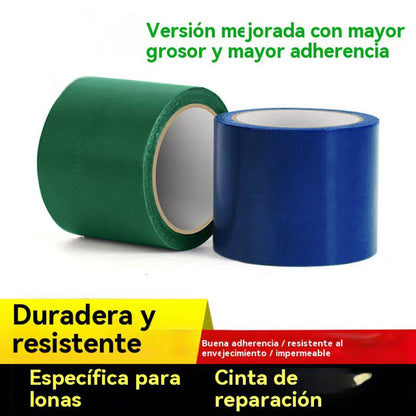 🔥【50%OFF】Cinta de lona de alta viscosidad【8 cm x 5 m】💥Oferta por tiempo limitado