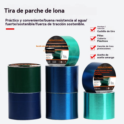 🔥【50%OFF】Cinta de lona de alta viscosidad【8 cm x 5 m】💥Oferta por tiempo limitado