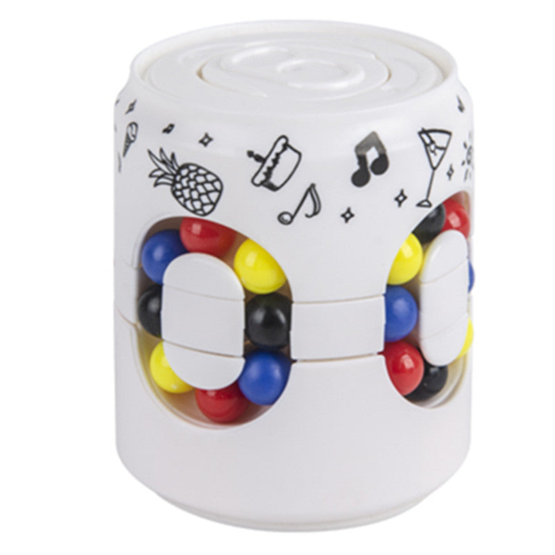 Juguetes educativos infantiles: Cubo de Rubik, Spinner antiestrés