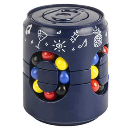 Juguetes educativos infantiles: Cubo de Rubik, Spinner antiestrés