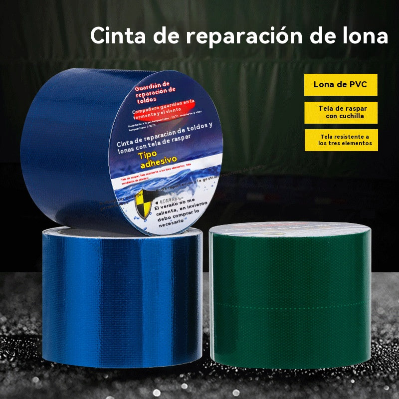🔥【50%OFF】Cinta de lona de alta viscosidad【8 cm x 5 m】💥Oferta por tiempo limitado