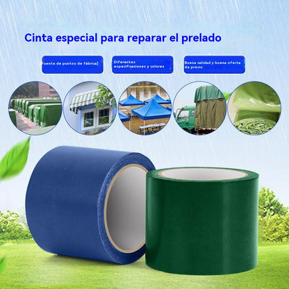 🔥【50%OFF】Cinta de lona de alta viscosidad【8 cm x 5 m】💥Oferta por tiempo limitado
