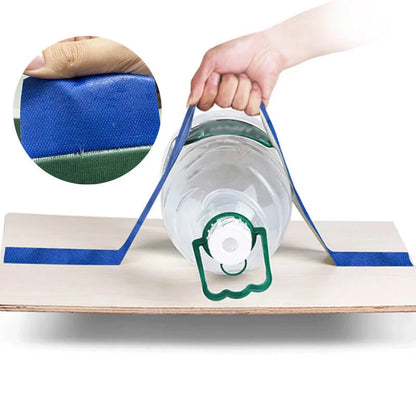 🔥【50%OFF】Cinta de lona de alta viscosidad【8 cm x 5 m】💥Oferta por tiempo limitado