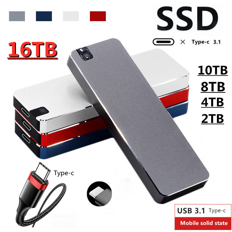 ⚡ Disco Duro USB 3.0 Multifuncional de Alta Velocidad | Transferencia Rápida, Gran Compatibilidad, Almacenamiento Sin Preocupaciones 💻📦